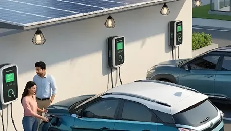 Rs 13.99 Crore Allocated For Srinagar EV Charging Infrastructure 