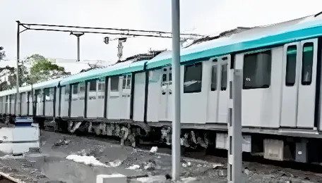 Mumbai Region Pushes Metro Extensions Across Thane Belt