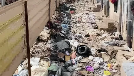 Chennai Apartments Under Fresh Waste Management Scrutiny