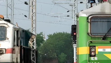 Mumbai Pune Rail Route Restores Essential Connectivity