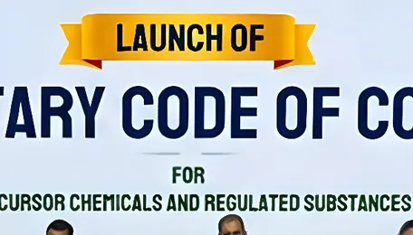 NCB launches voluntary code for chemical industry 