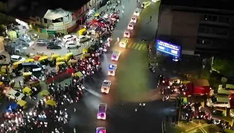 Ahmedabad Rath Yatra Route Gets Civic Safety Review