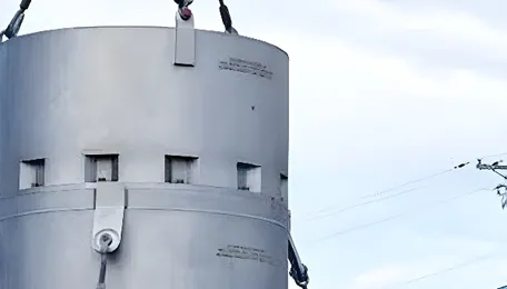 Micro-reactor marks US nuclear revival 