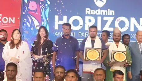 Redmin Industries holds annual partner summit ‘Redmin Horizon’ in Dhaka 