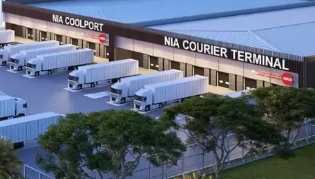 Noida Trade Hub Plan Targets Global Commerce