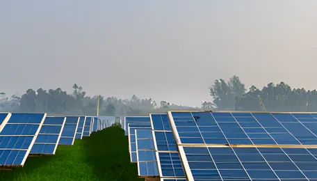 AAI Issues Tender For Solar Power Plant At Srinagar Airport Worth ₹93.2 Million