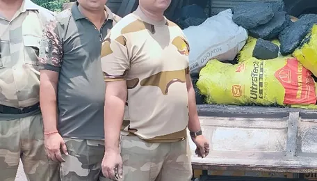 Reforms Strengthen CISF in Safeguarding Coal Wealth in India: A Case of CCL, Kargali Unit, Jharkhand 