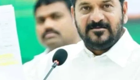 Revanth Plans Grand Cricket Stadium Bigger Than Modi Stadium 