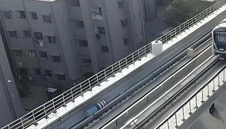 Gurugram Gears Up For Metro Push: Rs 30-Crore Power Line Relocation Cleared To Make Way For New Corridor 