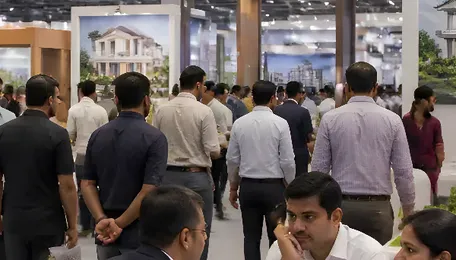 Naredco Telangana Property Show Opens With 500+ Projects in Hyderabad