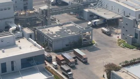 Henkel Transitions to Full Electrification, Eliminates Fossil Fuel Footprint at Kurkumbh Facility 