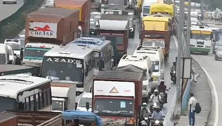 Haryana approves elevated road from Hero Honda to Umang Bhardwaj Chowk | Hindustan Times 