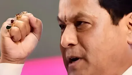 Govt closely monitoring Middle East turmoil; safety mechanisms activated for seafarers: Sarbananda Sonowal