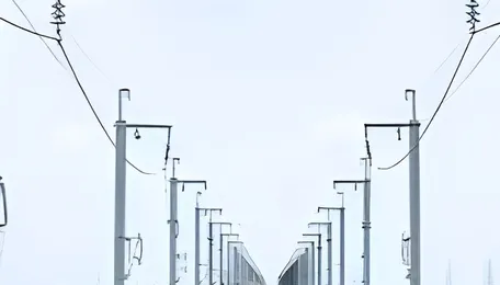 Ahmedabad Bullet Rail Power Line Wins Clearance