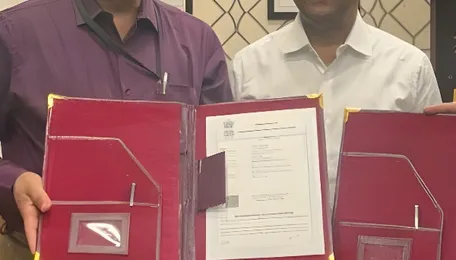 FSR Global Signs MoU with Solar Energy Corporation of India to Boost Energy Transition Initiatives