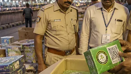 Karnataka Firecracker Rules Tighten Diwali Sales and Burning Hours