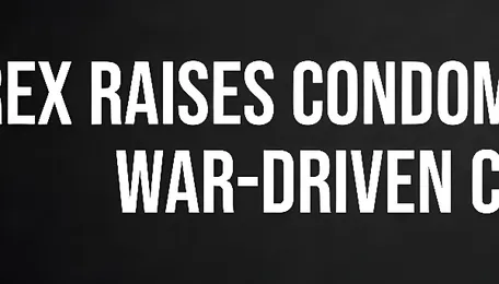 Karex Raises Condom Prices 30% Amid War-Driven Cost Surge 