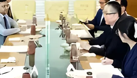 India-China SCO talks focus on trade security, connectivity under first bilateral consultations