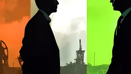 As West Asia fire rages, green transition chatter gets louder