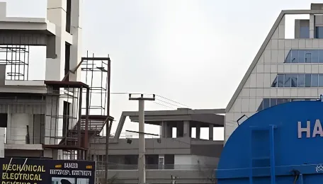 Gurugram Maruti Kunj Water Crisis Raises RERA Questions