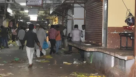 Bengaluru Clears Encroachments To Improve KR Market Access