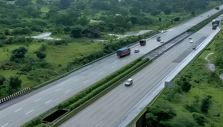 Rs 740 crore push for NH-465; highway widening and rail overbridge to decongest Solapur 