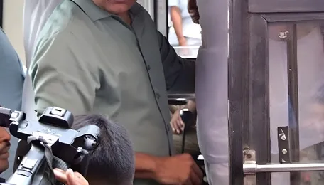 Hyderabad Bus Bhavan Control Clash Escalates Again