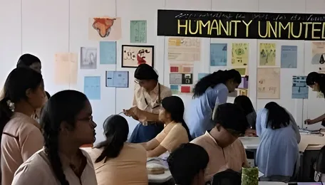 Pune English Learning Initiative Reaches Rural Students