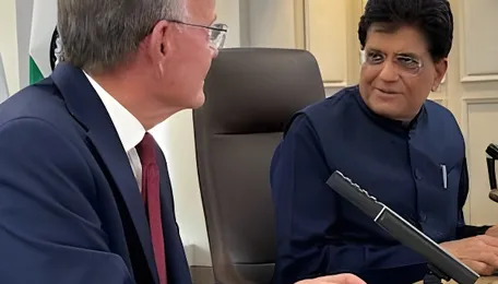 Coal, manufacturing ... and theme parks? Where Utah can partner with India 