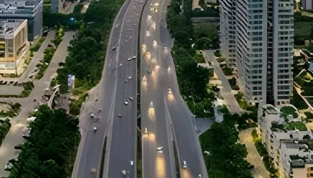 NCR Emerging Corridors Redefine Urban Growth Patterns