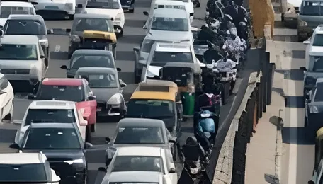 Delhi plans 19.2-km Yamuna elevated road, metro expansion to ease traffic 