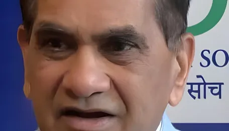 India must shift from Petro State to Electric State by scaling renewables to 1500 GW: Amitabh Kant 