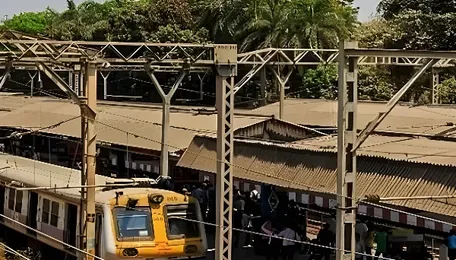 Maharashtra Ramps Up Railway Works In Kalyan‑Badlapur Corridor