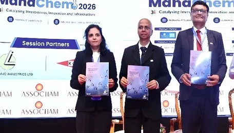 Maharashtra Unveils Strategic Plans to Revolutionize Chemical Sector by October's End 
