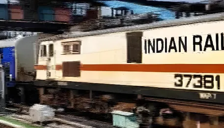 Indian Railways Approves ₹440 Crore Third Line Project Between Nimpura West Outer Cabin and Midnapur of South Eastern Railway 