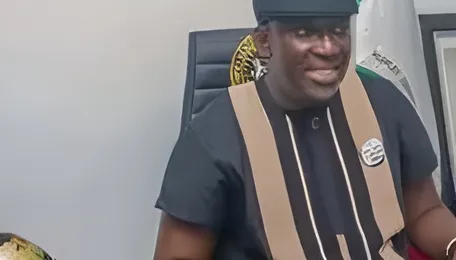 Aleto Pipeline Explosion: Ollor Calls for State of Emergency on Gas Infrastructure in Eleme 