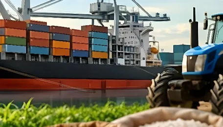India's Fertiliser Supply Resilience Amid West Asia Disruption 