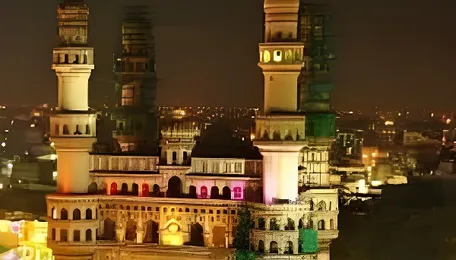 Hyderabad Strengthens Night Time Urban Access