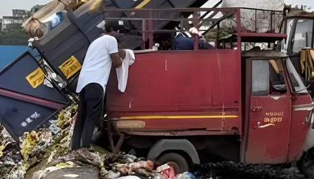 Pune Waste Management Gaps Strain Growing City