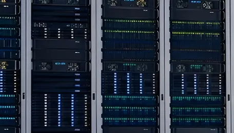 Beyond the Servers 