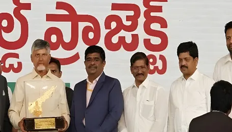 India's Gold Rush: Jonnagiri Mine Sets New Era in Domestic Gold Production 