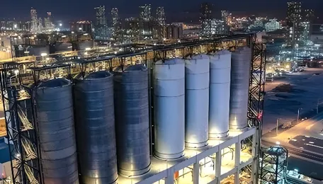 Iranian aluminum factory and petrochemical complex reportedly attacked 