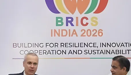 BRICS ministers adopt resolution on sustainable infra in transport sector 