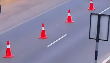 MoRTH Highlights Advanced Truck Safety Technology to Improve Highway Worker Protection in India 