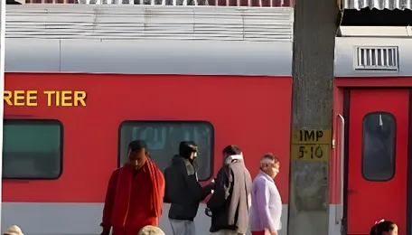 Railway official’s ‘toilet manners’ remark ahead of Vande Bharat Sleeper launch triggers online debate 