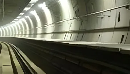 Chennai Tunnel Work Faces Utility Setbacks