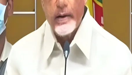 AP Shifting Focus From Ease To Speed Of Doing Biz: CM Naidu At Davos 