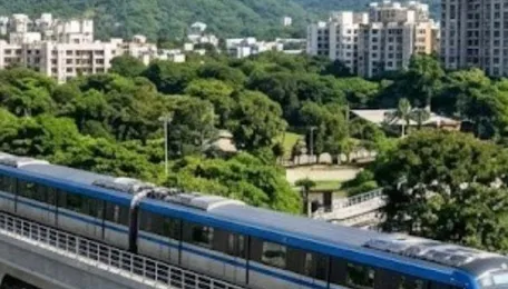 Union Cabinet Approves ₹12,200 Crore Thane Integral Ring Metro Rail Project 