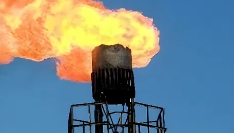 Natural gas prices drop on NYMEX commodity exchange 