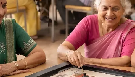 Delhi Launches Vayo Anand Centres For Senior Citizens